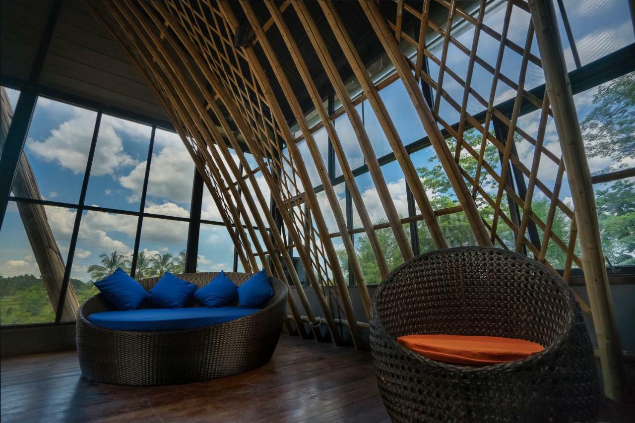 Ethes Coworking - Coliving & Lounge Hotel Ngaglik Exterior photo